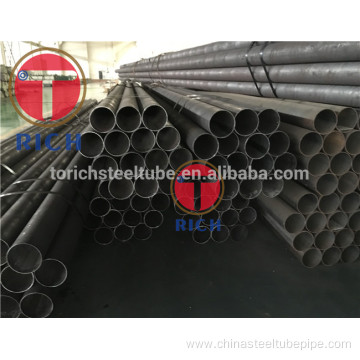 Astm A333 Notch Toughness Welded Steel Tubes For Low Temperature Service